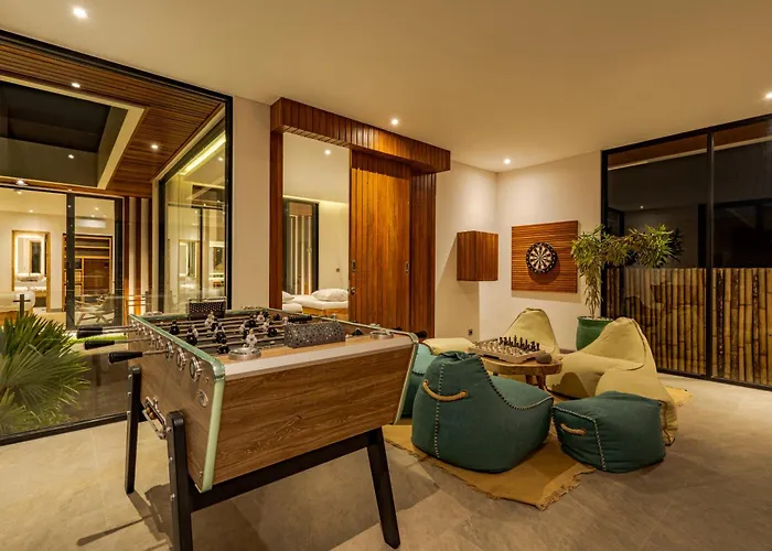 Villa Fantasia By Balisuperhost