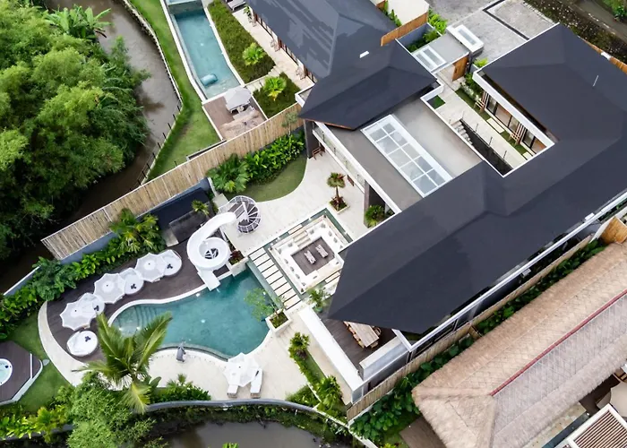 Fantasia By Balisuperhost Villa Ubud (Bali)