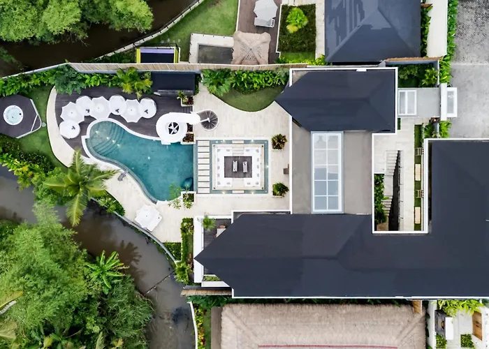 Villa Fantasia By Balisuperhost