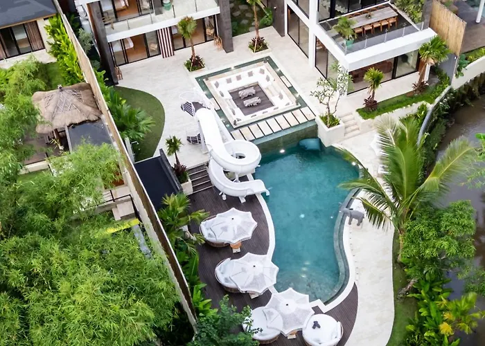 Villa Fantasia By Balisuperhost *