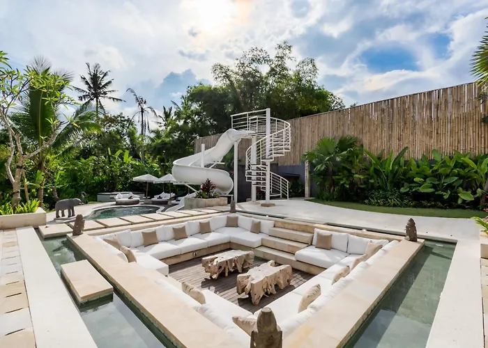 Fantasia By Balisuperhost Ubud (Bali)