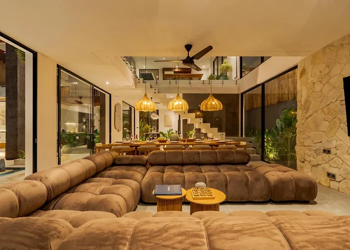 Villa Fantasia By Balisuperhost *