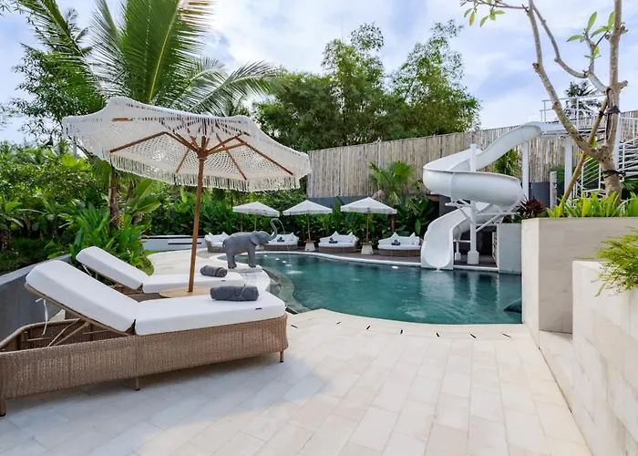 Fantasia By Balisuperhost Villa Ubud (Bali)