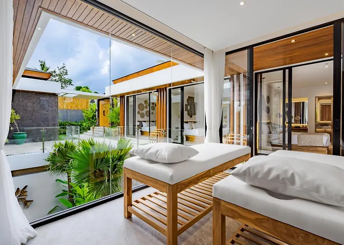 Villa Fantasia By Balisuperhost