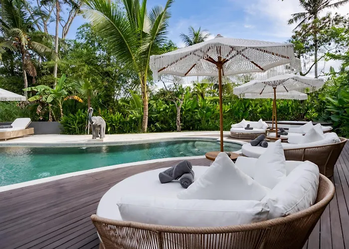 Fantasia By Balisuperhost Villa Ubud