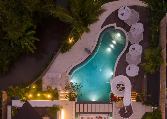 Fantasia By Balisuperhost Villa Ubud
