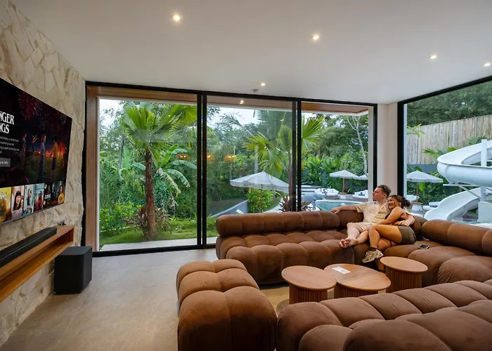 Villa Fantasia By Balisuperhost *